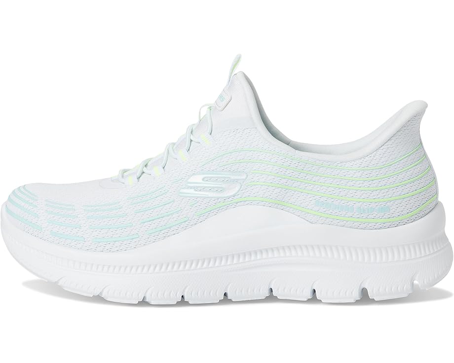 6pm SKECHERS Summits Plus Hands Free Slip-INS Women's