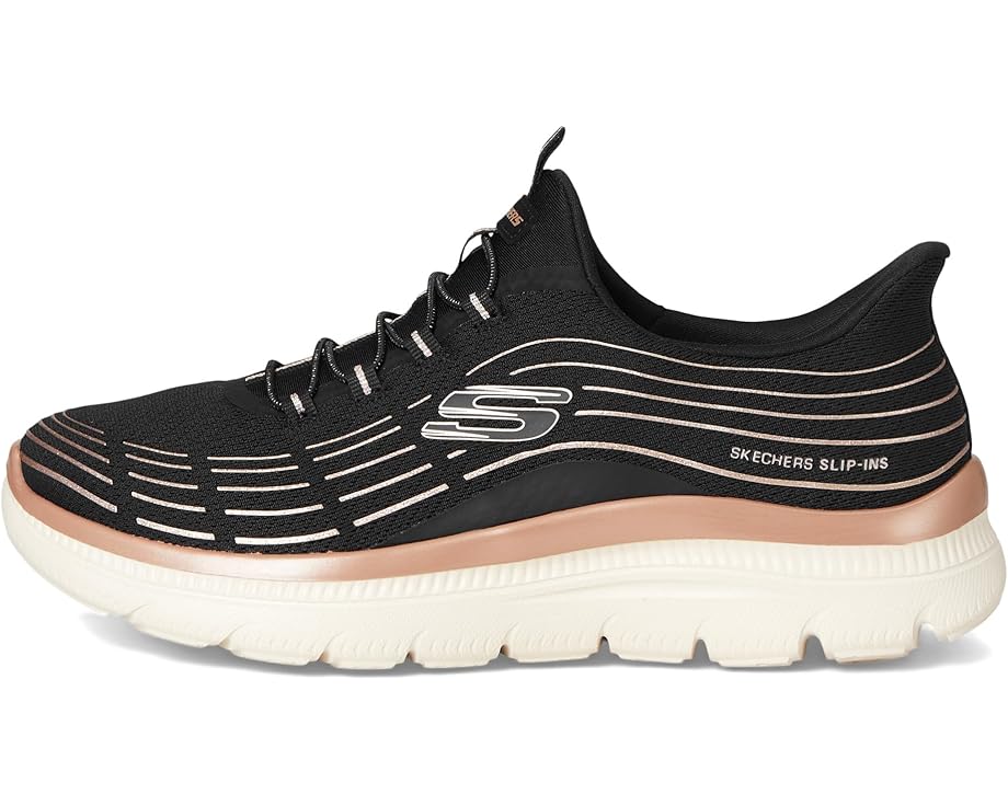SKECHERS Summits Plus Hands Free Slip-INS Women's