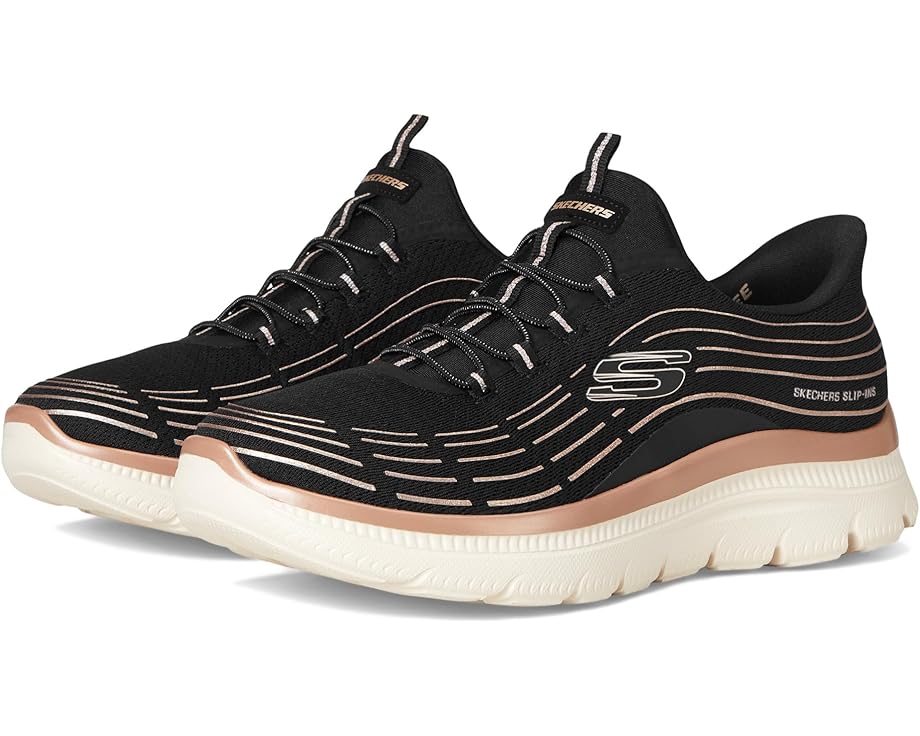 SKECHERS Summits Plus Hands Free Slip-INS Women's