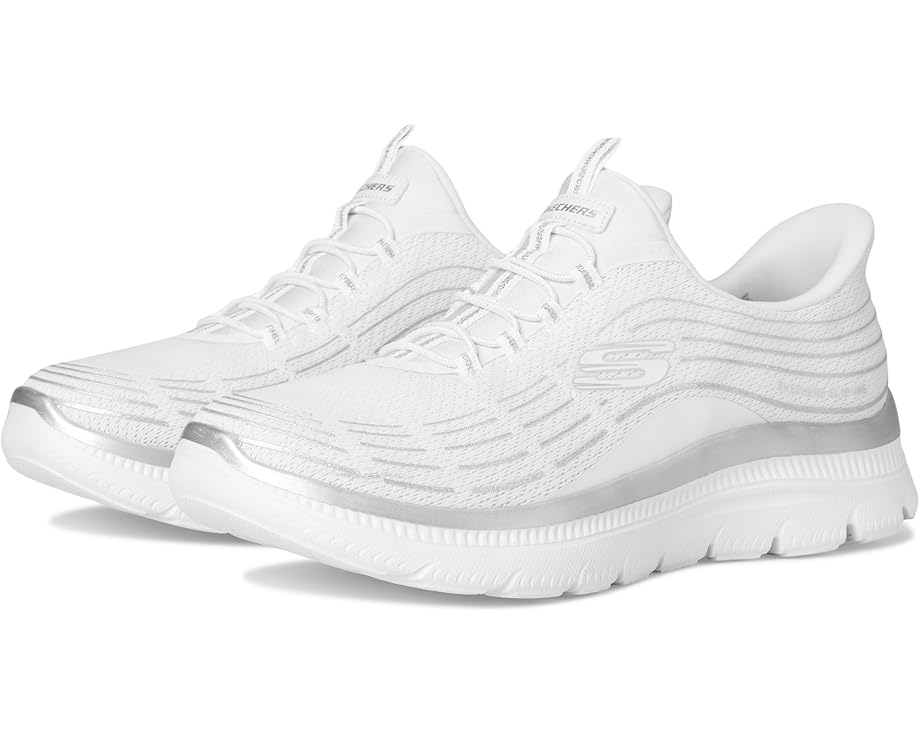 SKECHERS Summits Plus Hands Free Slip-INS Women's