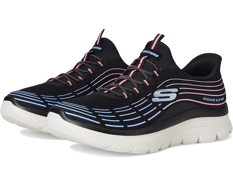 SKECHERS Summits Plus Hands Free Slip-INS Women's