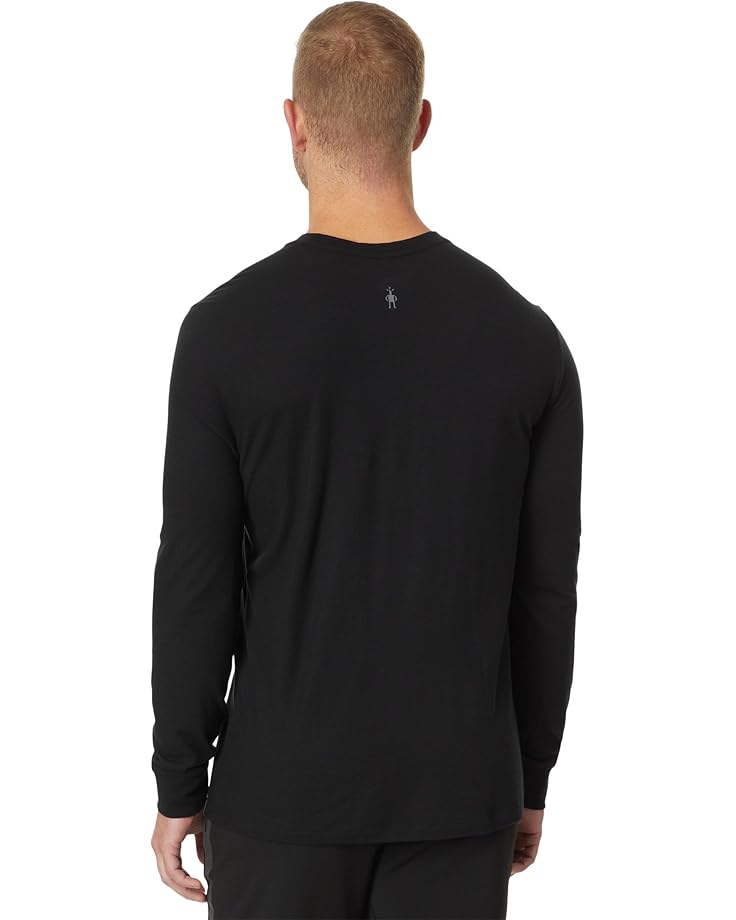 Smartwool 90s Shred Graphic Long Sleeve Tee Men's
