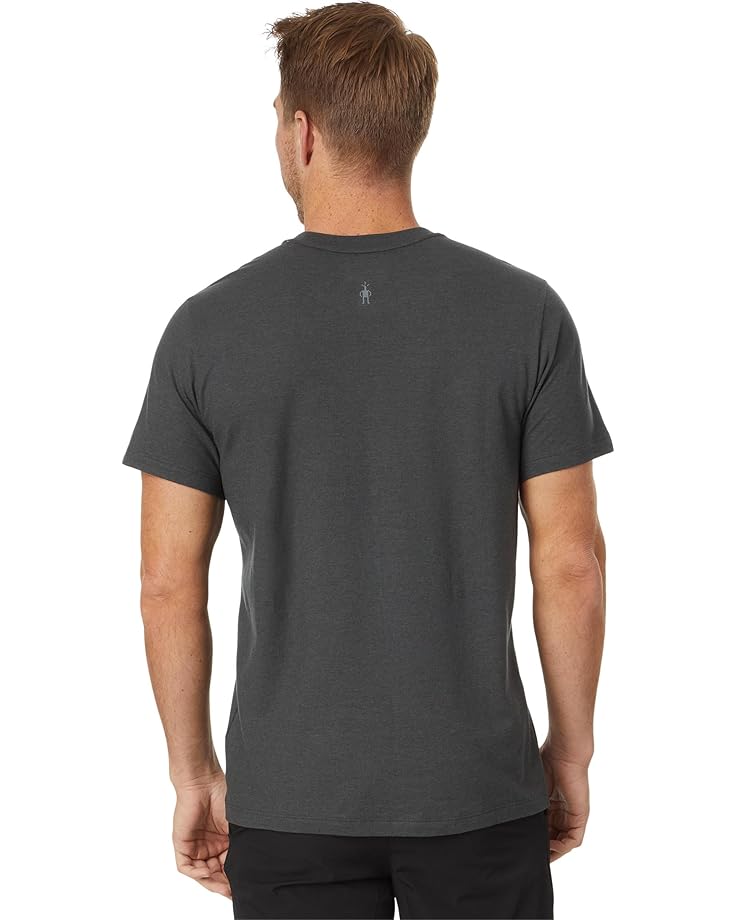Smartwool Bear Range Graphic Short Sleeve Tee Men's