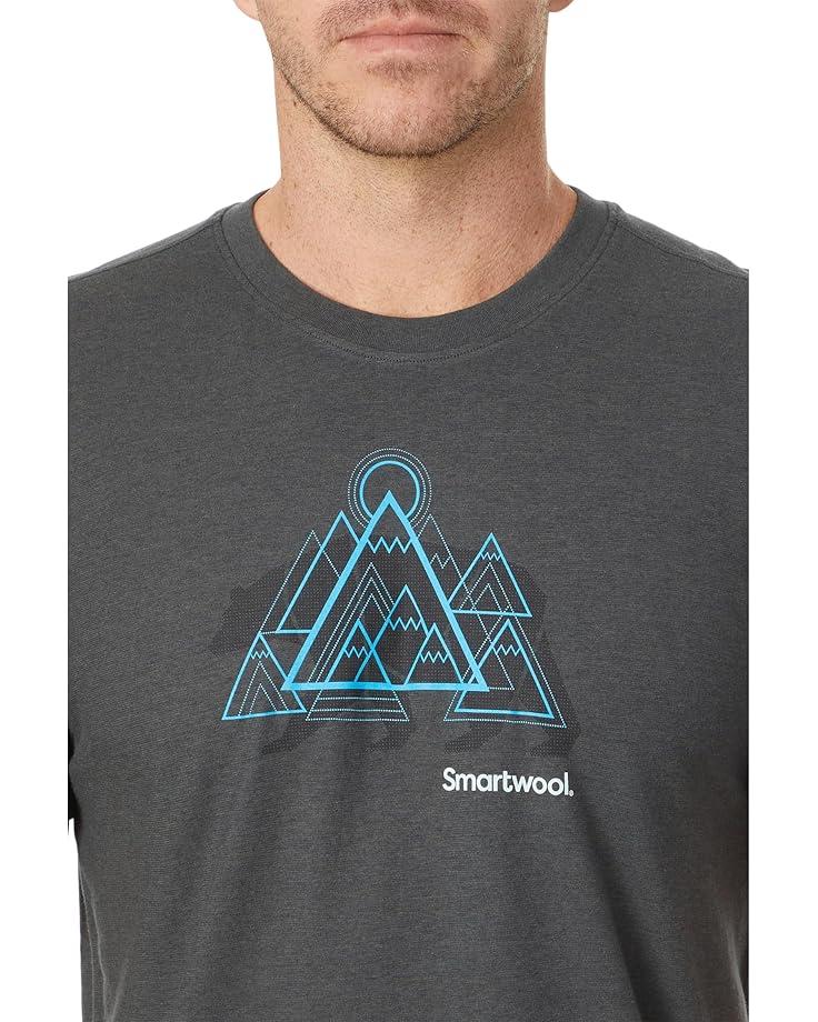 Smartwool Bear Range Graphic Short Sleeve Tee Men's
