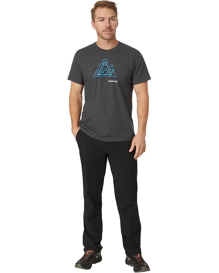 Smartwool Bear Range Graphic Short Sleeve Tee Men's