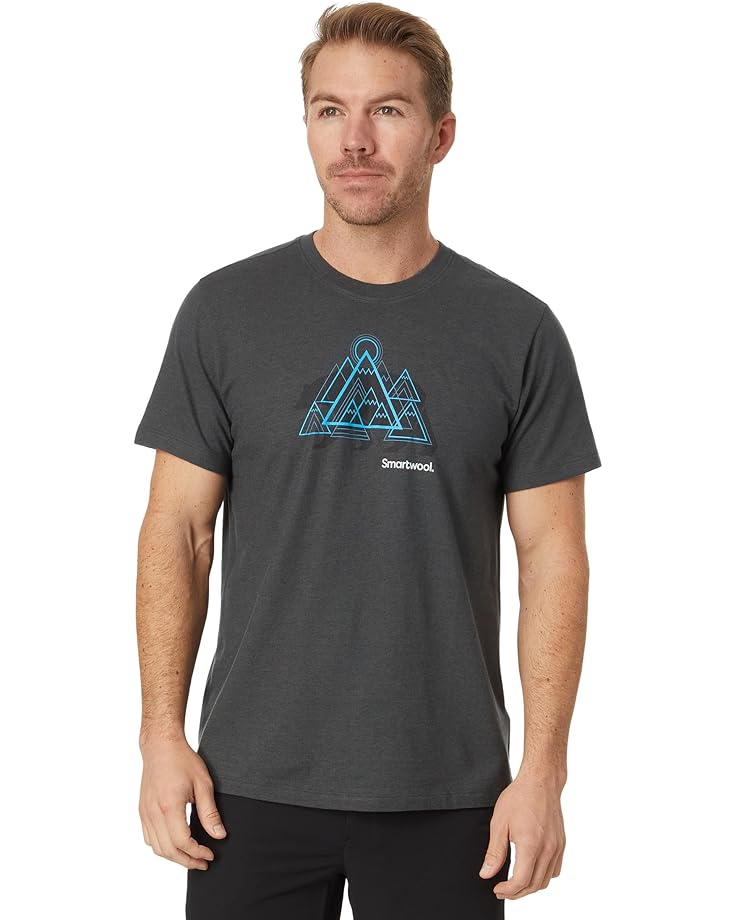 Smartwool Bear Range Graphic Short Sleeve Tee Men's