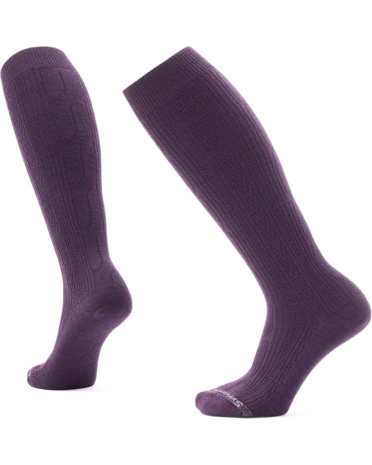 Smartwool Everyday Cable Knee High Socks Unisex