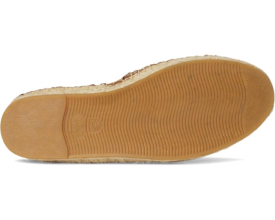 6pm Soludos Woven Leather Original Espadrille Women's