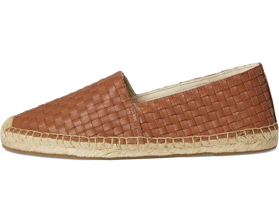6pm Soludos Woven Leather Original Espadrille Women's