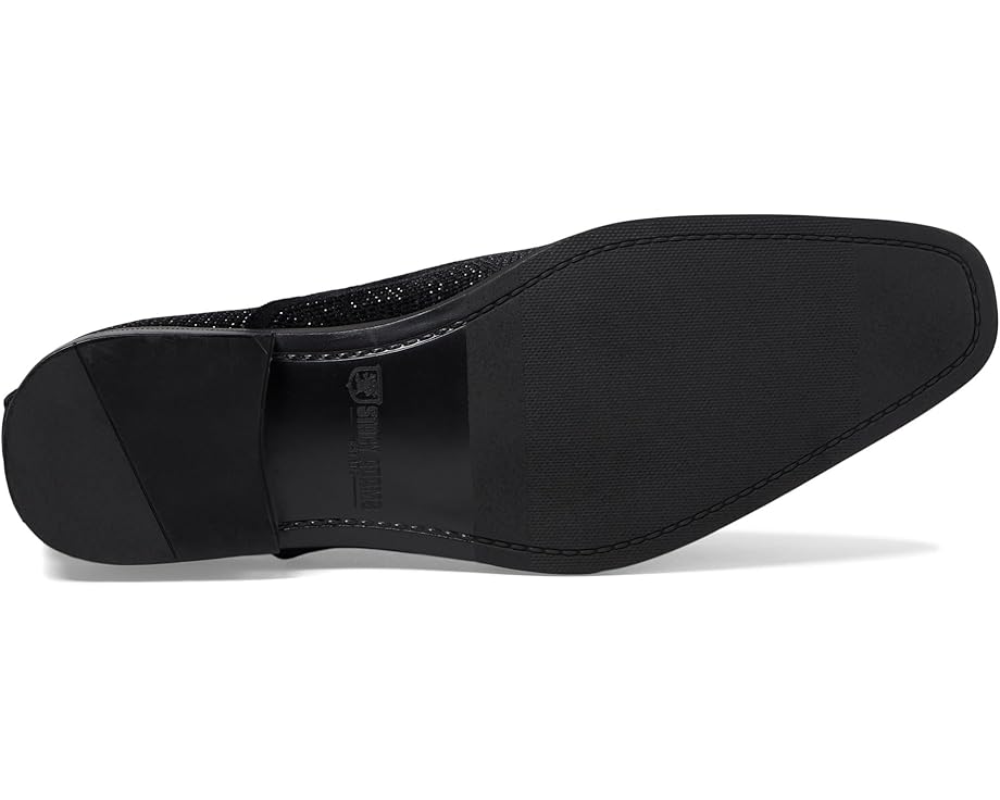 Stacy Adams Starleigh Rhinestone Slip-On Men's Black