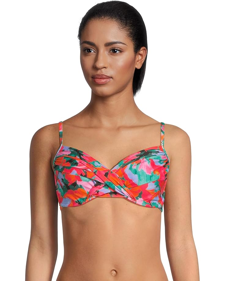 Sunsets Crossroads Underwire Top (D-DD Cups) Women's