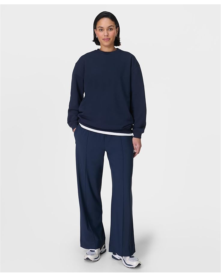 Sweaty Betty Explore More Longline Sweatshirt Women's
