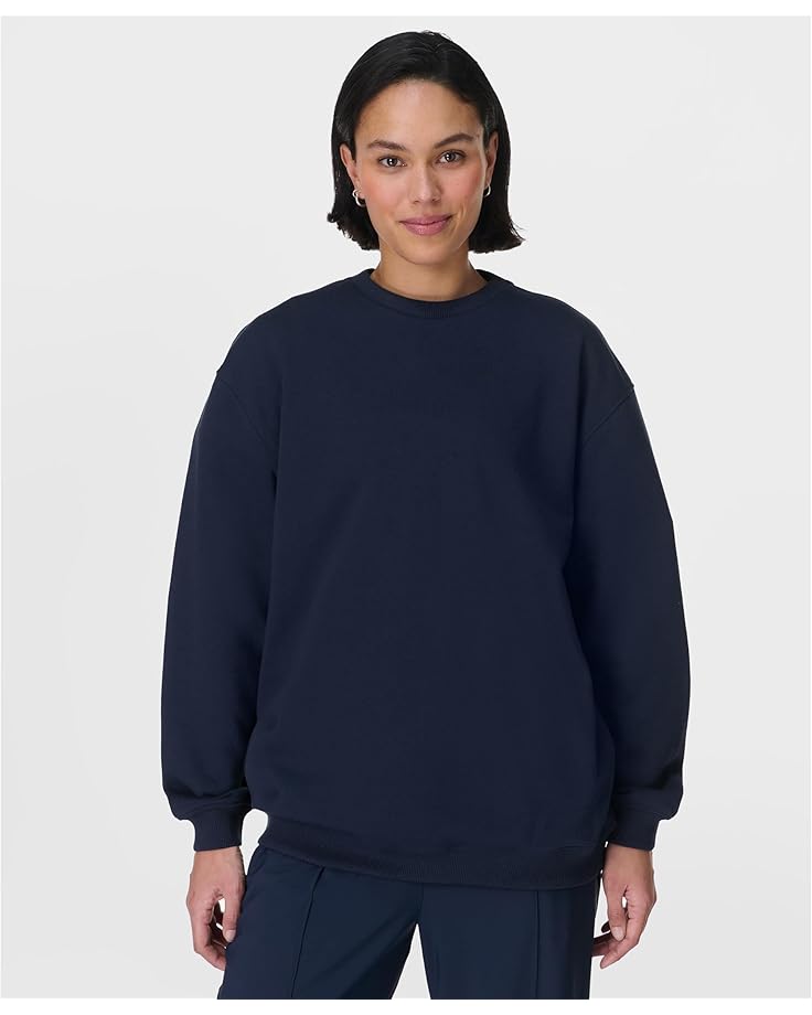 Sweaty Betty Explore More Longline Sweatshirt Women's