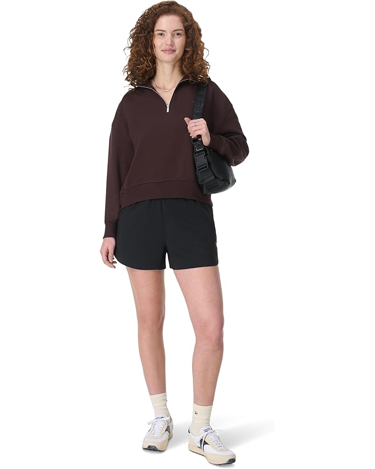 6pm Sweaty Betty Explorer Elevated 3" Shorts Women's