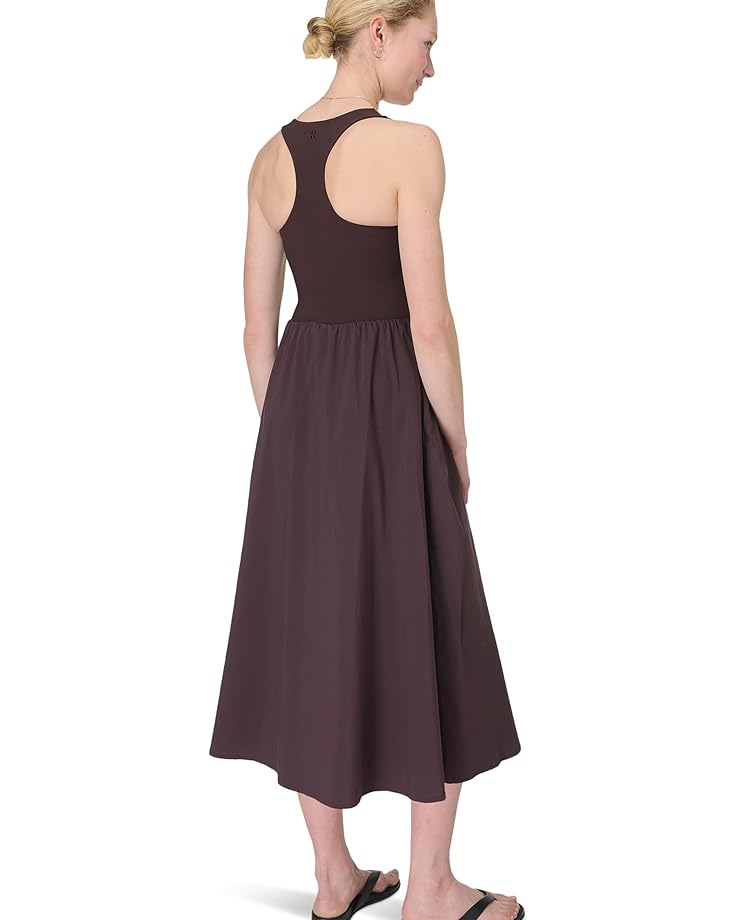 6pm Sweaty Betty Explorer Ribbed Racer Dress Women's