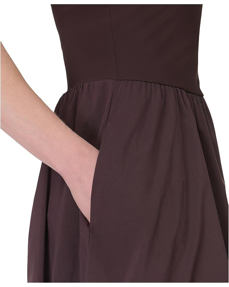 6pm Sweaty Betty Explorer Ribbed Racer Dress Women's