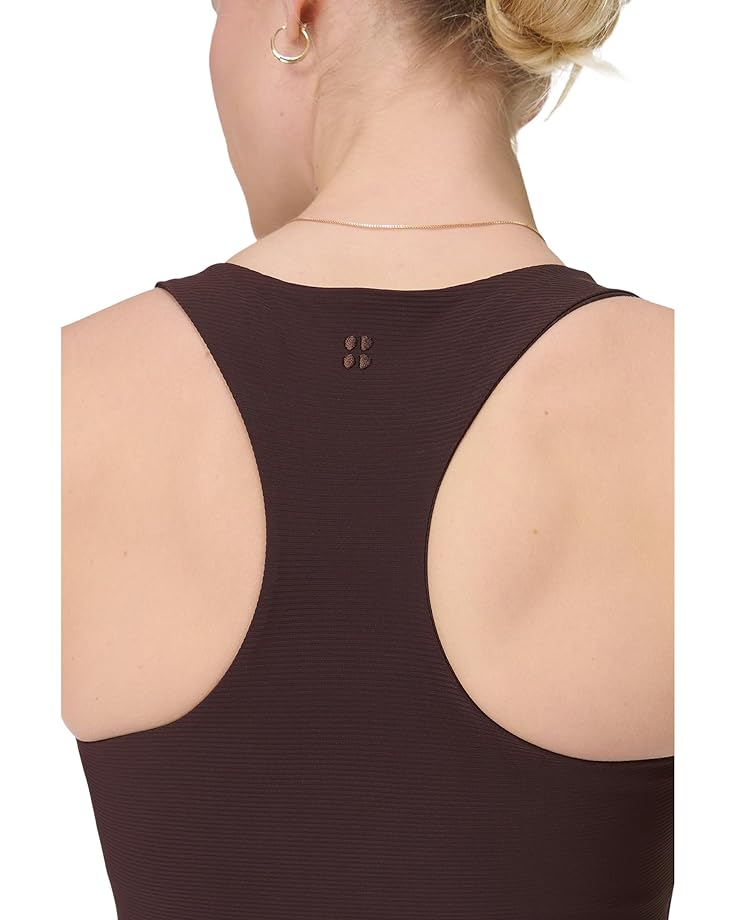 6pm Sweaty Betty Explorer Ribbed Racer Dress Women's