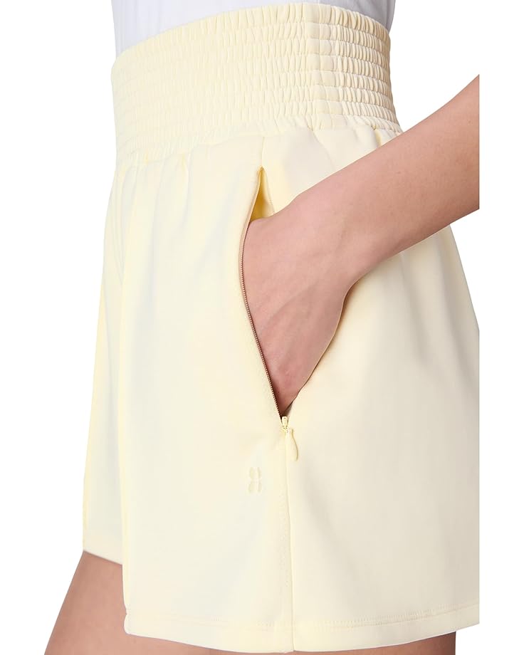 6pm Sweaty Betty Sand Wash Cloudweight Shorts Women's