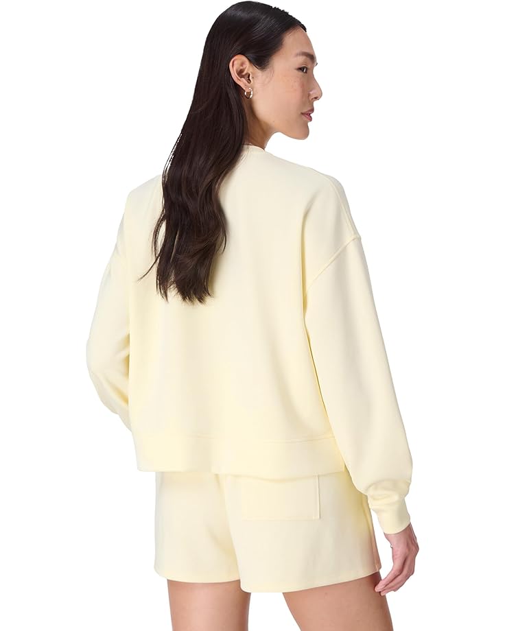 6pm Sweaty Betty Sand Wash Cloudweight Sweatshirt Women's