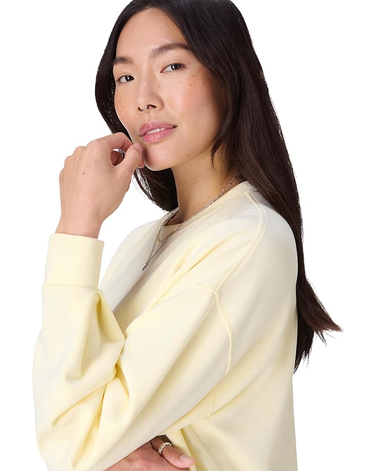 6pm Sweaty Betty Sand Wash Cloudweight Sweatshirt Women's