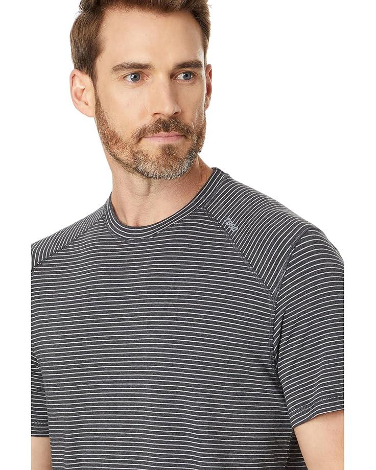 Tasc Performance Carrollton Tee - Mini Stripe Men's