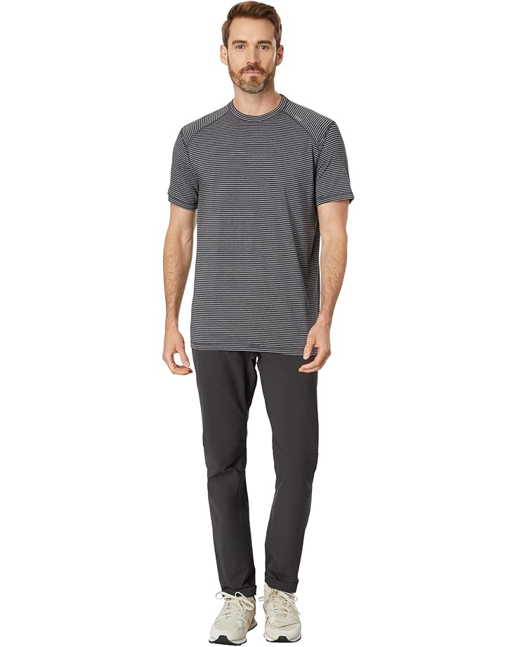 Tasc Performance Carrollton Tee - Mini Stripe Men's