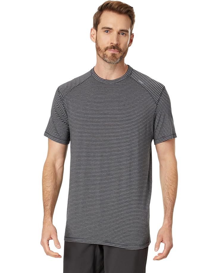 tasc Performance Carrollton Tee - Mini Stripe Men's