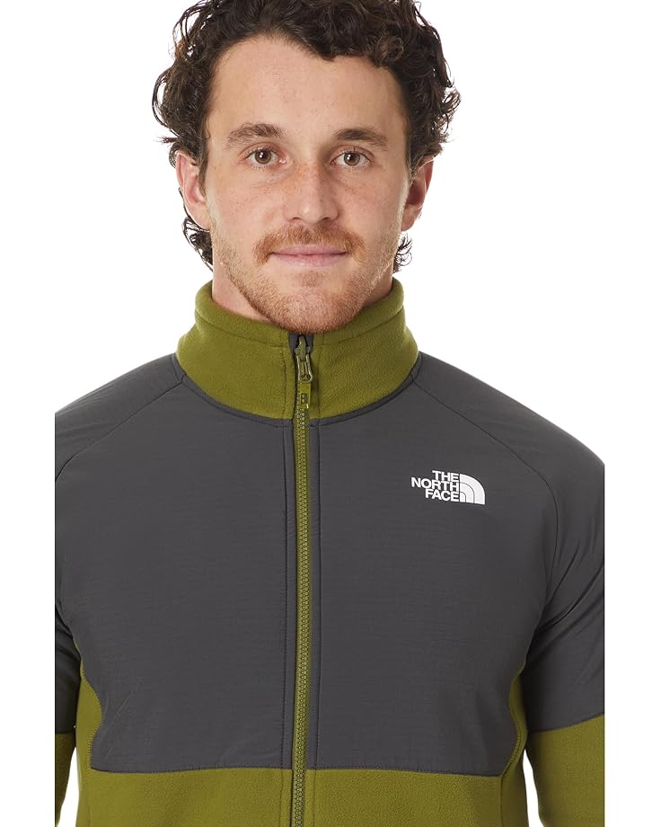 The North Face Glacier Heavyweight Full Zip Jacket Men's