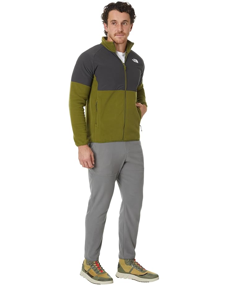 The North Face Glacier Heavyweight Full Zip Jacket Men's