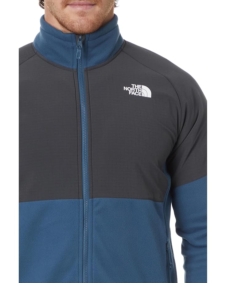 The North Face Glacier Heavyweight Full Zip Jacket Men's
