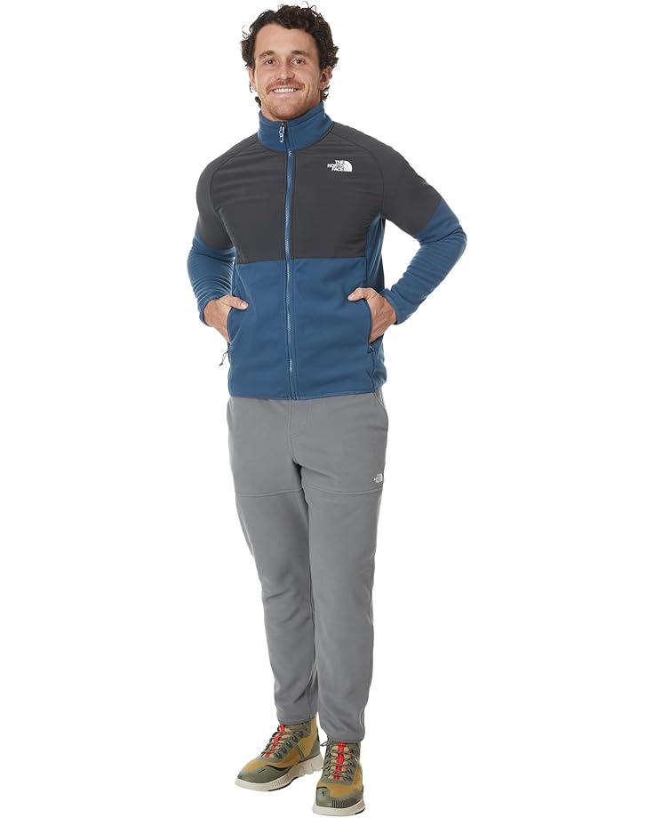 The North Face Glacier Heavyweight Full Zip Jacket Men's
