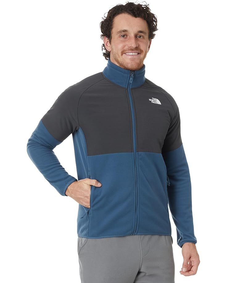 The North Face Glacier Heavyweight Full Zip Jacket Men's