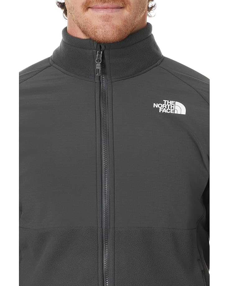 The North Face Glacier Heavyweight Full Zip Jacket Men's