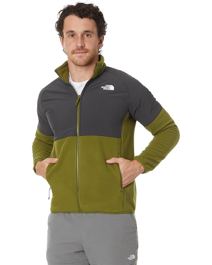 The North Face Glacier Heavyweight Full Zip Jacket Men's
