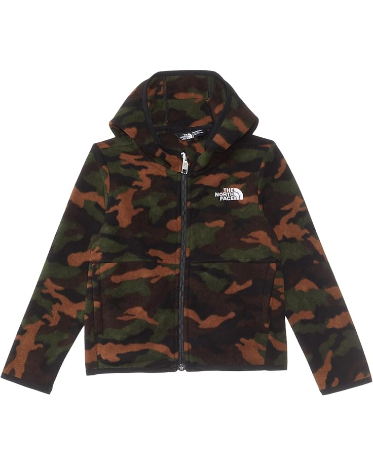 The North Face Kids Glacier Full Zip Hoodie (Toddler)