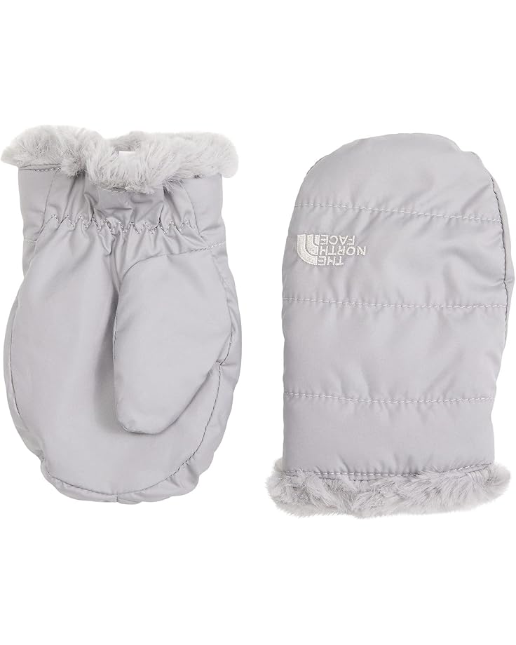 6pm The North Face Kids Littles Mossbud Swirl Mitt (Little Kids/Big Kids)