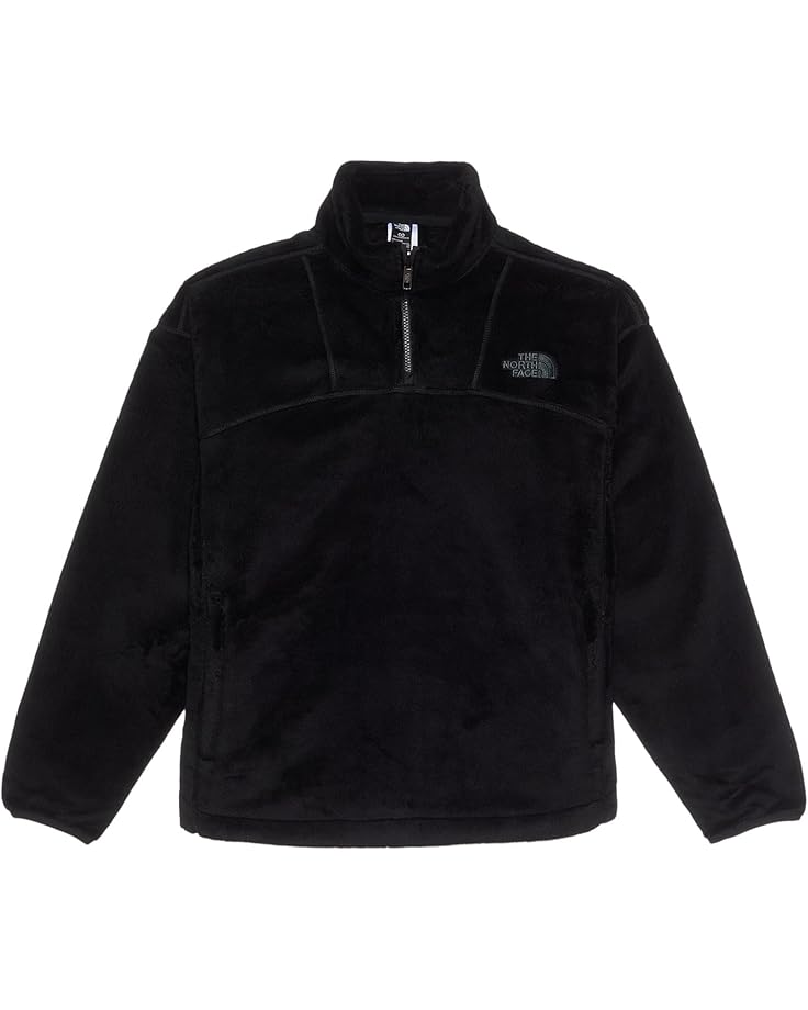 The North Face Kids Osito Lux 1/4 Zip (Little Kid/Big Kid)