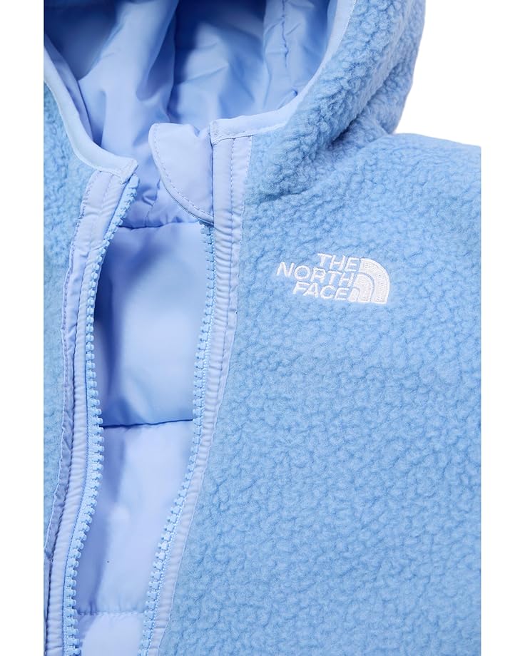 6pm The North Face Kids Reversible Shasta Full Zip Hooded Jacket (Infant)