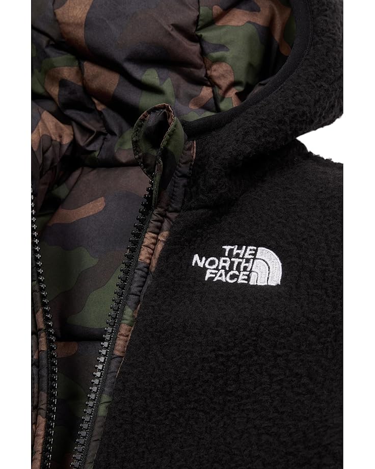 6pm The North Face Kids Reversible Shasta Full Zip Hooded Jacket (Infant)