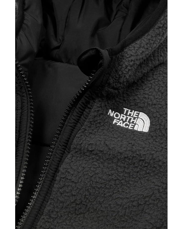 6pm The North Face Kids Reversible Shasta Full Zip Hooded Jacket (Infant)