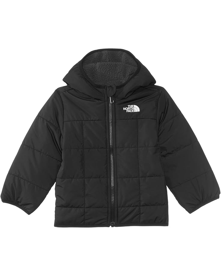 6pm The North Face Kids Reversible Shasta Full Zip Hooded Jacket (Infant)
