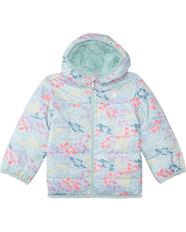 6pm The North Face Kids Reversible Shasta Full Zip Hooded Jacket (Infant)