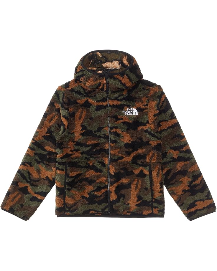 The North Face Kids Teen Campshire Full Zip Hoodie (Little Kid/Big Kid)