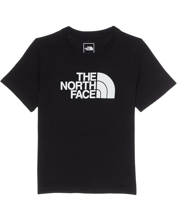 6pm The North Face Kids Teen Half Dome Short Sleeve Graphic Tee (Little Kid/Big Kid)