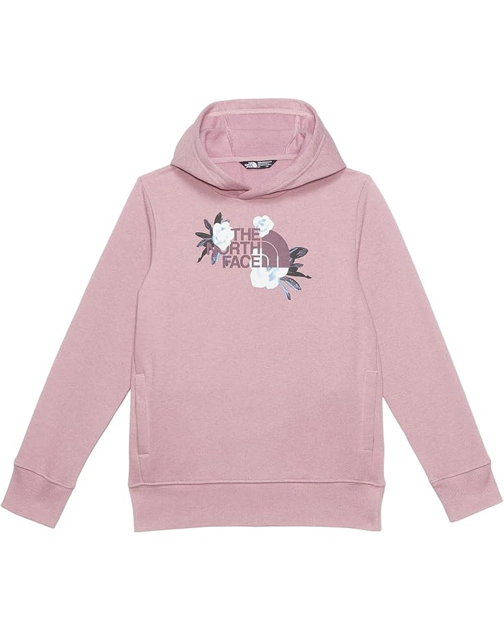 The North Face Kids Teen Winter Floral Camp Fleece Pullover Hoodie (Little Kid/Big Kid)