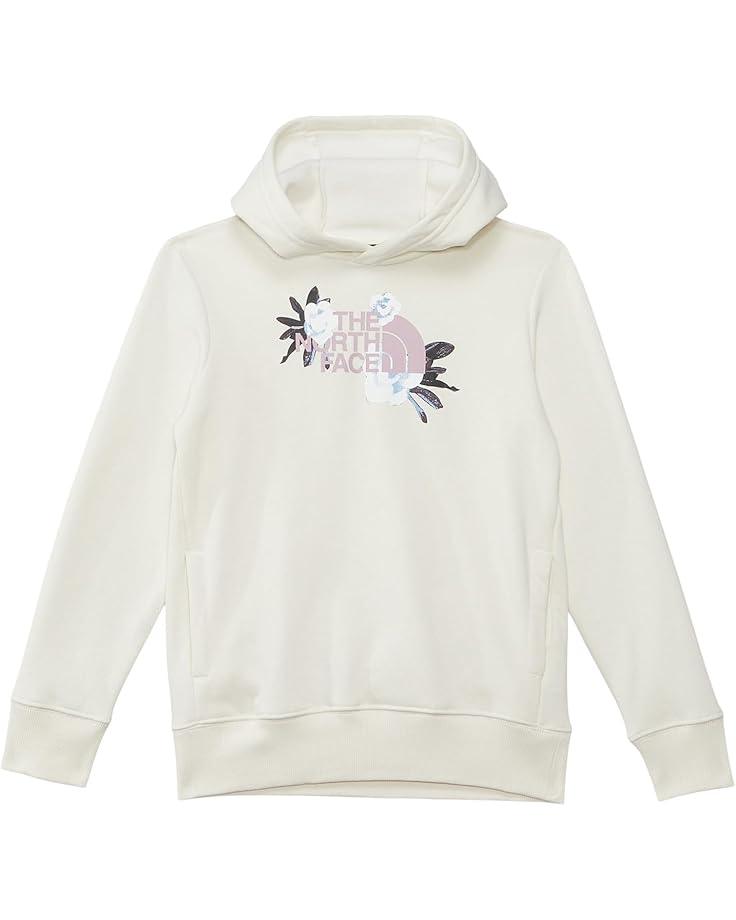 The North Face Kids Teen Winter Floral Camp Fleece Pullover Hoodie (Little Kid/Big Kid)