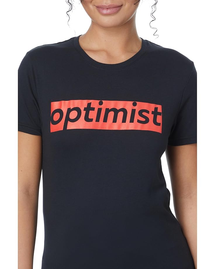 The Phluid Project Optimist Premium Blend Short Sleeve Tee Unisex