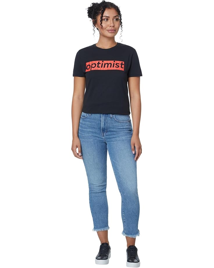 The Phluid Project Optimist Premium Blend Short Sleeve Tee Unisex