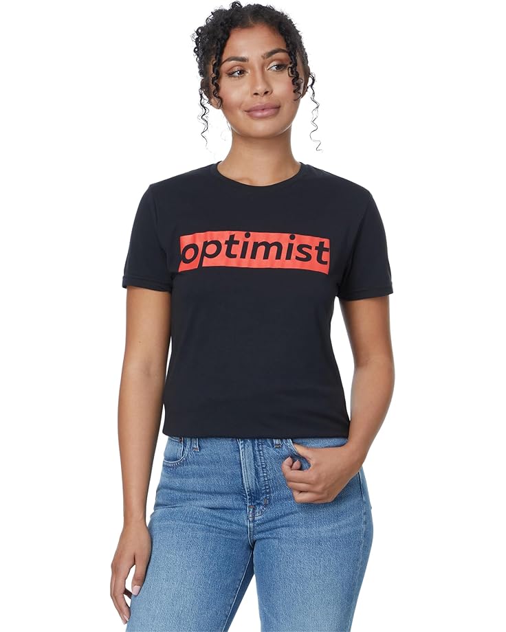 The Phluid Project Optimist Premium Blend Short Sleeve Tee Unisex