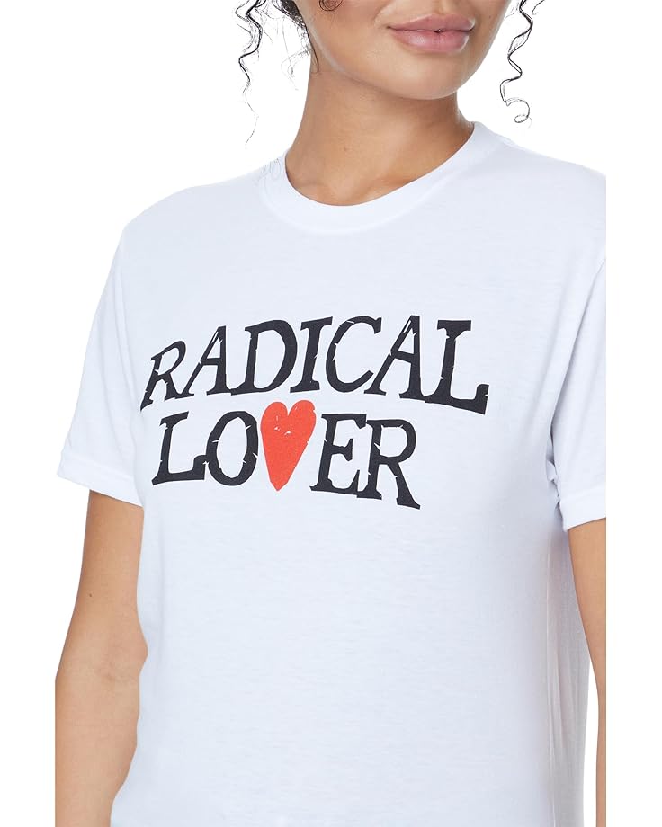 The Phluid Project Radical Lover Premium Blend Short Sleeve Tee Unisex